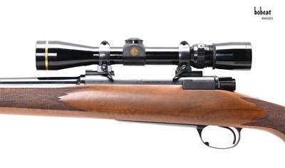 Kimber 89 BGR .270 Win with Leupold VX-III 2.5-8x32 - Image 2 of 6