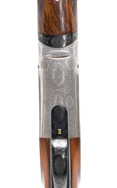 Perazzi SC4 scaled frame 20 gauge game gun circa 1970 - Image 7 of 16