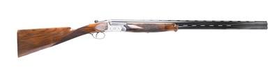 Perazzi SC4 scaled frame 20 gauge game gun circa 1970 - Image 3 of 16