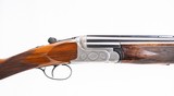 Perazzi SC4 scaled frame 20 gauge game gun circa 1970