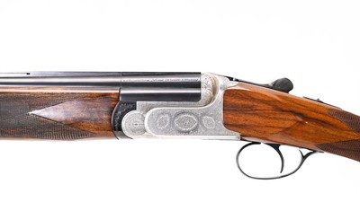 Perazzi SC4 scaled frame 20 gauge game gun circa 1970 - Image 2 of 16