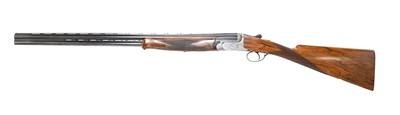Perazzi SC4 scaled frame 20 gauge game gun circa 1970 - Image 4 of 16