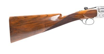Perazzi SC4 scaled frame 20 gauge game gun circa 1970 - Image 5 of 16