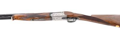 Perazzi SC4 scaled frame 20 gauge game gun circa 1970 - Image 8 of 16