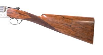 Perazzi SC4 scaled frame 20 gauge game gun circa 1970 - Image 6 of 16