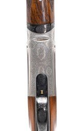 Perazzi SC4 scaled frame 20 gauge game gun circa 1970 - Image 7 of 16