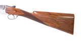 Perazzi SC4 scaled frame 20 gauge game gun circa 1970 - Image 6 of 16