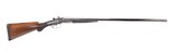 Charles Smith & Sons...Khama Gun Works Birmingham 12 ga. SxS Hammer - Image 3 of 7