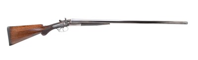Charles Smith & Sons...Khama Gun Works Birmingham 12 ga. SxS Hammer - Image 3 of 7