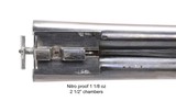 Charles Smith & Sons...Khama Gun Works Birmingham 12 ga. SxS Hammer - Image 7 of 7