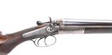 Charles Smith & Sons...Khama Gun Works Birmingham 12 ga. SxS Hammer - Image 1 of 7