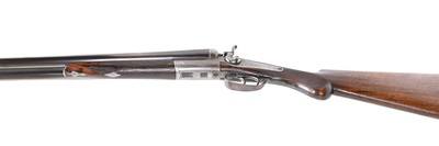 Charles Smith & Sons...Khama Gun Works Birmingham 12 ga. SxS Hammer - Image 6 of 7
