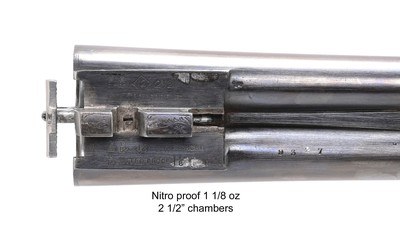 Charles Smith & Sons...Khama Gun Works Birmingham 12 ga. SxS Hammer - Image 7 of 7