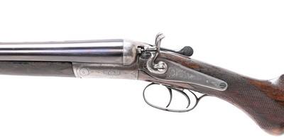 Charles Smith & Sons...Khama Gun Works Birmingham 12 ga. SxS Hammer - Image 2 of 7