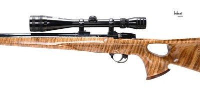 Harry Lawson custom LH Sako 222 mag..Varmint - Image 2 of 7