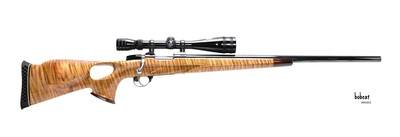 Harry Lawson custom LH Sako 222 mag..Varmint - Image 3 of 7