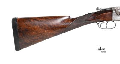 T C Martin Birmingham 12 ga. boxlock - Image 5 of 12