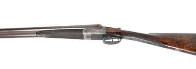 T C Martin Birmingham 12 ga. boxlock - Image 8 of 12