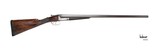 T C Martin Birmingham 12 ga. boxlock - Image 3 of 12