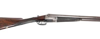 T C Martin Birmingham 12 ga. boxlock - Image 7 of 12