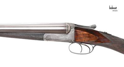 T C Martin Birmingham 12 ga. boxlock - Image 2 of 12