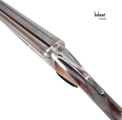 T C Martin Birmingham 12 ga. boxlock - Image 9 of 12