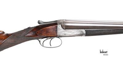 T C Martin Birmingham 12 ga. boxlock - Image 1 of 12