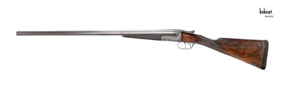 T C Martin Birmingham 12 ga. boxlock - Image 4 of 12