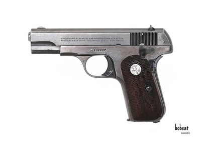 Colt 1908 