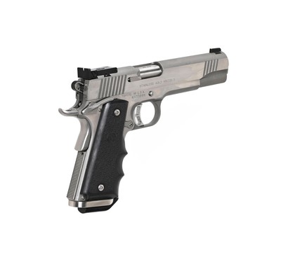 Kimber Gold Match II, 45 acp 5" barrel, stainless steel - Image 3 of 6