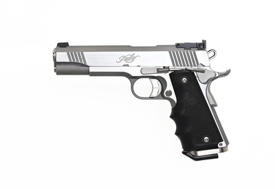 Kimber Gold Match II, 45 acp 5" barrel, stainless steel - Image 1 of 6