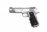 Kimber Gold Match II, 45 acp 5" barrel, stainless steel
