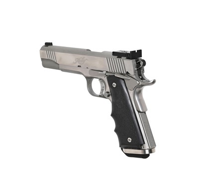 Kimber Gold Match II, 45 acp 5" barrel, stainless steel - Image 4 of 6