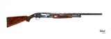 Winchester Model 12 configured as a Pigeon Grade 28 ga. w/Grade 5 engraving - Image 3 of 10
