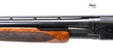 Winchester Model 12 configured as a Pigeon Grade 28 ga. w/Grade 5 engraving - Image 10 of 10
