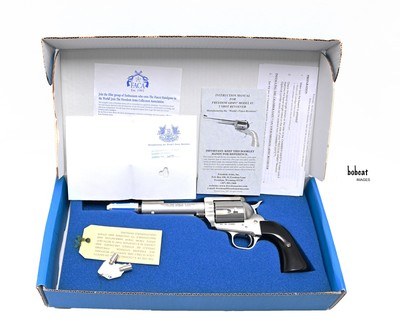 Freedom Arms model 83 Premier Grade .41 mag ANIB - Image 7 of 8