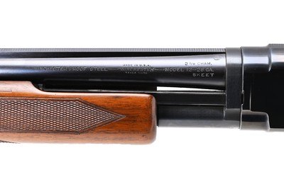 Winchester Model 12 28 gauge SKEET, mfg. 1940 original and high condition - Image 10 of 17