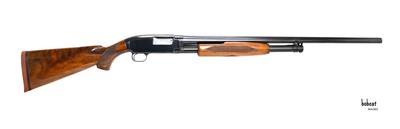 Winchester Model 12 28 gauge SKEET, mfg. 1940 original and high condition - Image 3 of 17