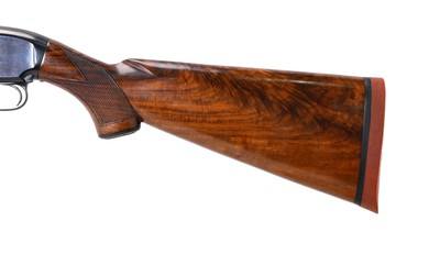 Winchester Model 12 28 gauge SKEET, mfg. 1940 original and high condition - Image 6 of 17