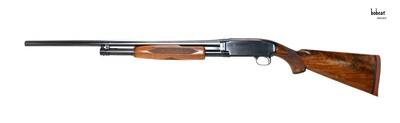 Winchester Model 12 28 gauge SKEET, mfg. 1940 original and high condition - Image 4 of 17