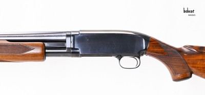 Winchester Model 12 28 gauge SKEET, mfg. 1940 original and high condition - Image 2 of 17