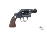 Colt Detective Special, 2
