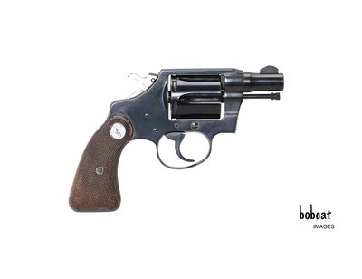 Colt Detective Special, 2
