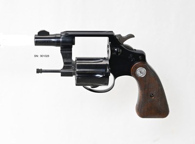 Colt Detective Special, 2