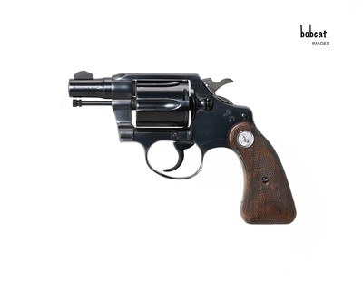 Colt Detective Special, 2