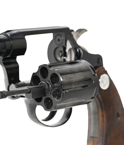 Colt Detective Special, 2