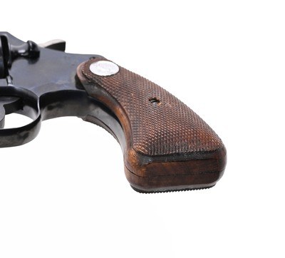 Colt Detective Special, 2