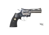 Colt Python Ultimate Stainless 4