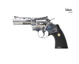 Colt Python Ultimate Stainless 4