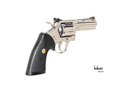 Colt Python Ultimate Stainless 4